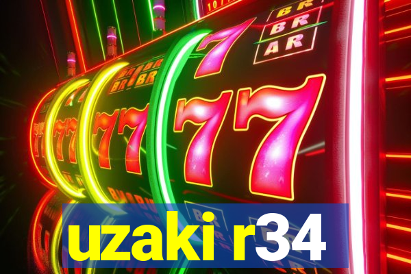 uzaki r34